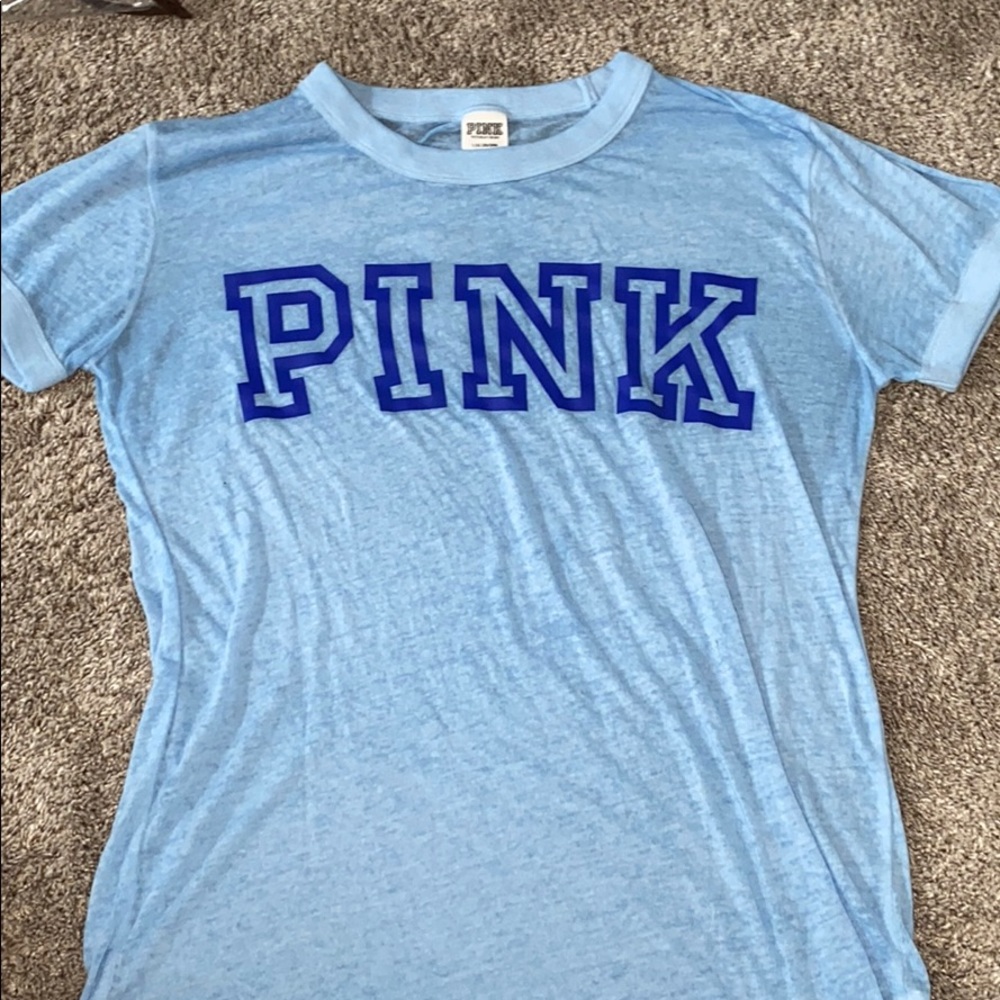 Pink shirt